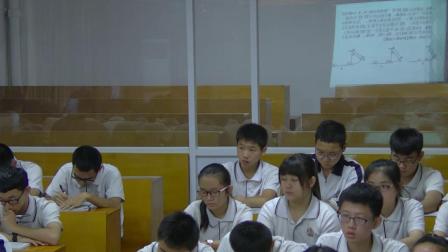 人教2011课标版物理九年级20《电与磁复习课》教学视频实录-黄棉香