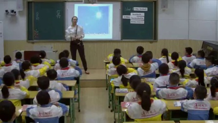 外研版(三起)小学英语三下Module3 Unit 2 I don't like riding my bike.四川黄丽萍