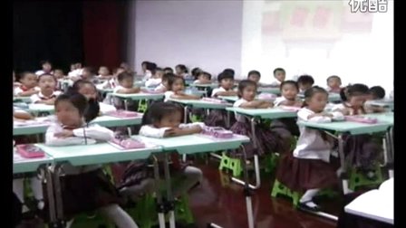 2015年《Unit 7 Let’s count》小学英语牛津上海版一上教学视频-深圳-龙华中心小学：钟海燕