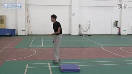 《立定跳远》教学课例-体育三年级，吉祥小学：陈家明