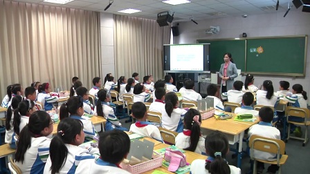 小学科学青岛版四下《认识光》山东亢志超