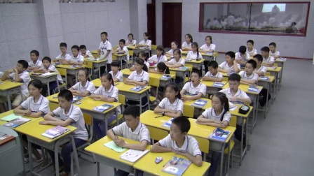 人教版小学数学六下《第4单元 正比例》湖南庾雪玉