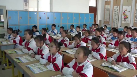 外研版(三起)小学英语四下Module9 Unit 1 Did he live in New York-辽宁张伟
