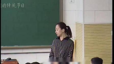 《习作》人教版小学语文六下课堂实录-天津_河西区-陈秀丽