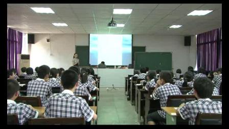 人教2011课标版生物七下-4.1.3《青春期》教学视频实录-王思政