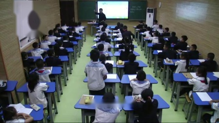 《习作-说说心里话》人教版小学语文四下课堂实录-云南西双版纳傣族自治州_景洪市-杨亚奇