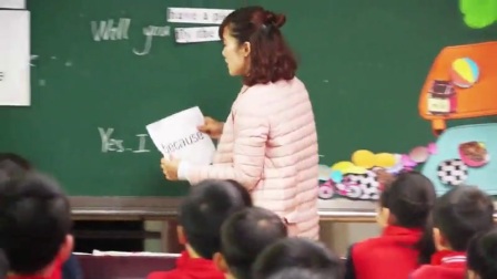 外研版(三起)小学英语四下Module4  Unit 1 Will you take your kite四川徐兴会