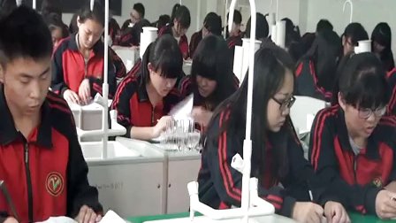 高中化学必修2《来自石油和煤的两种基本化工原料——苯》教学视频,山东省,2014年度部级优课评选入围作品