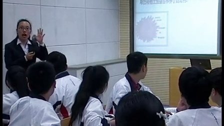 高中生物《体内受精和早期胚胎发育》河南省,2014学年度部级优课评选入围优质课教学视频