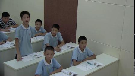 人教课标版-2011化学九上-3.2.2《原子核外电子的排布》课堂教学实录-张迎迎