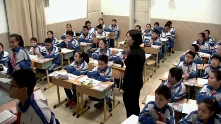 人教版小学数学六下《第4单元 比例的意义》天津孙志贤