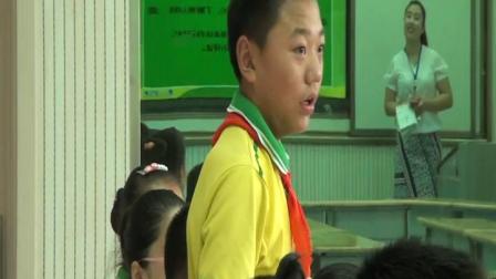 《口语交际》人教版小学语文六下课堂实录-宁夏银川市_金凤区-段倩