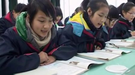第五届电子白板大赛《囚绿记》（人教版语文高一，安徽师大复述外国语学校：周聪）