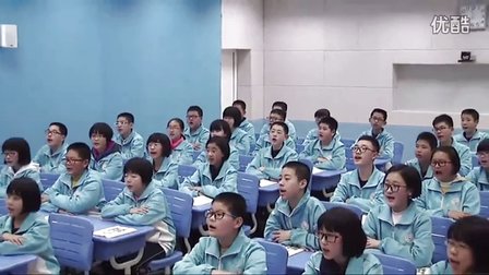 人音版七年级音乐《青春舞曲》山东单晓帆