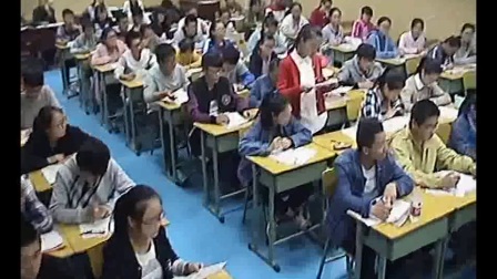 《装在套子里的人》2016人教版语文高二，荥阳市高级中学：李向东