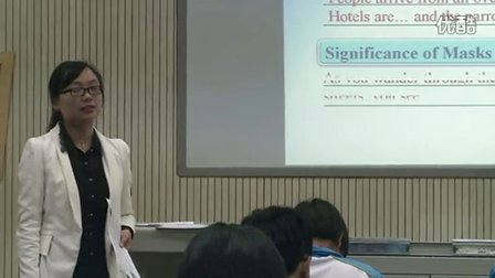 2015四川优质课《The magic of the mask》外研社高二英语，富顺第二中学校：周艳平