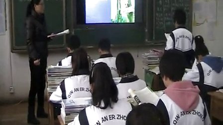 2014年全国一师一优课高中语文必修3《老人与海》教学视频(甘肃省)