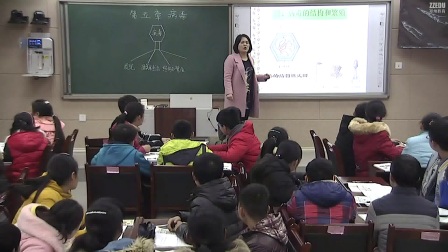 《病毒》初二生物-荥阳市豫龙镇初级中学：王艳秋