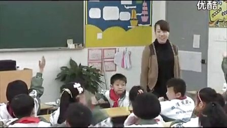 人教版一年级美术绘本《有个性的羊》优质课教学视频,项月琴