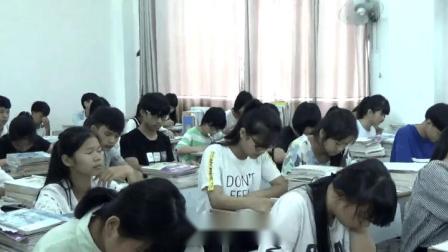 人教2011课标版数学九下-26.1《反比例函数》教学视频实录-卢伟钦