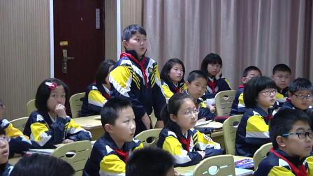 教科版小学科学五下《太阳钟》课堂教学视频实录-李红