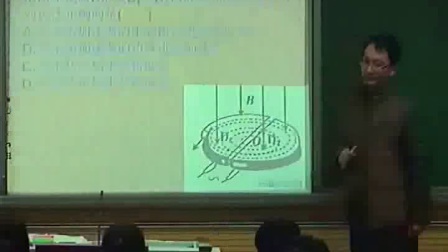 《带电粒子在组合场中的运动》人教版高二物理-新密市实验高中：郭松伟