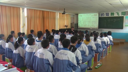 人音版七年级音乐《美洲乐声-红河谷、拉库卡拉查》山东-于子龙