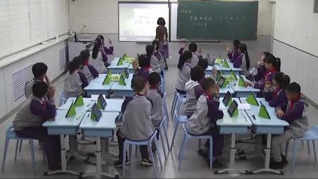 《入木三分》人教版小学语文五下课堂实录-宁夏回族自治区-吕淑萍