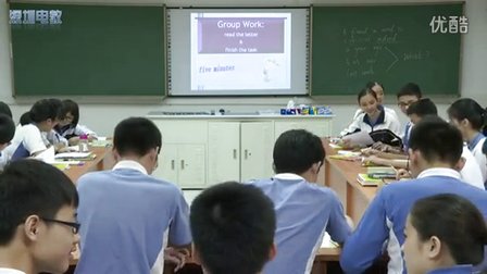 深圳2015优质课《Book 6 Module 3 Roy’s Story (Post-reading)》外研版高二英语，平冈中学：杨青