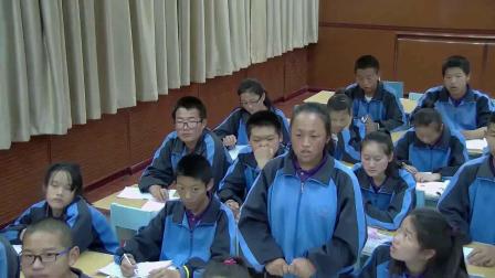 人教2011课标版数学八下-17.2《勾股定理的逆定理》教学视频实录-张强