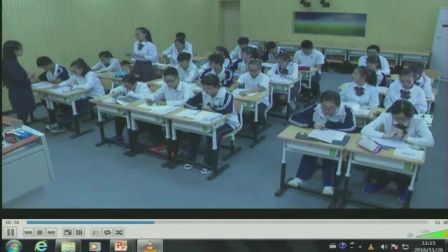 中学品德高二《千里马的求职之路》说课 北京薛超（北京市首届中小学青年教师教学说课大赛）