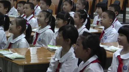 《口语交际：春游去哪儿玩》部编版小学语文三下教学视频-广东东莞市-饶晓红