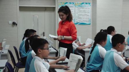 《我想》人教版小学语文五下课堂实录-辽宁大连市_中山区-赵日