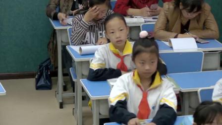 《望洞庭》人教版小学语文四下课堂实录-内蒙古呼伦贝尔市_扎赉诺尔区-周振艳