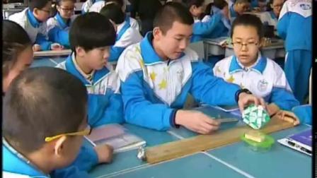 人教2011课标版物理 八下-8.3《摩擦力》教学视频实录-党娜