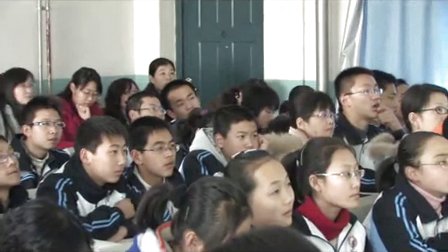 陕西省示范优质课《高中英语阅读2-1》高三通用，咸阳市彩虹中学：周娟娟