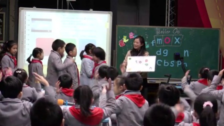 人教PEP版小学英语三下《Unit 4 Where is my car-》重庆熊小均