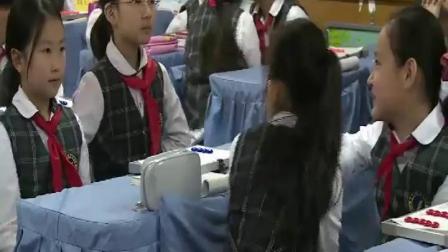 《8 平均数与条形统计图-平均数》人教2011课标版小学数学四下教学视频-天津_和平区-孙丽娜