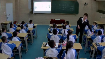 《识字加油站+我的发现》部编版小学语文一下课堂实录-黑龙江农垦_建三江管理局-吴光华