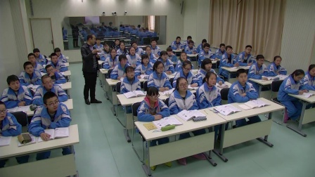 人教2011课标版物理九年级20《电与磁复习课》教学视频实录-雷宏