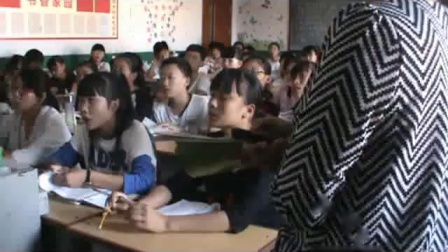 苏教版语文九上2《林中小溪》课堂教学实录-关志红