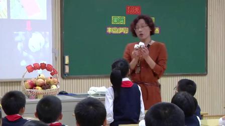 浙教版品德与社会二上《我爱秋天-第二课时》课堂教学视频实录-吴红燕