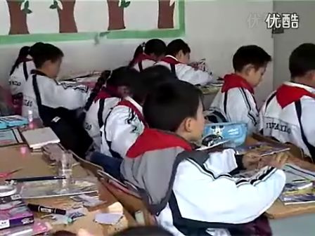 小学四年级美术优质示范课《我们的现在和将来》_李维斯