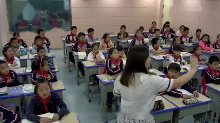 《8 平均数与条形统计图-平均数》人教2011课标版小学数学四下教学视频-青海西宁市_城中区-郑永萍