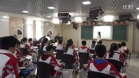 人音版七年级音乐《长江之歌》北京李红娇