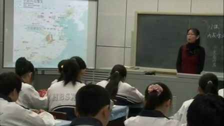 初中历史人教版八上《内战烽火》天津徐君