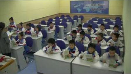《我的发现 日积月累》人教版小学语文四下课堂实录-黑龙江齐齐哈尔市_铁锋区-宋艳菲