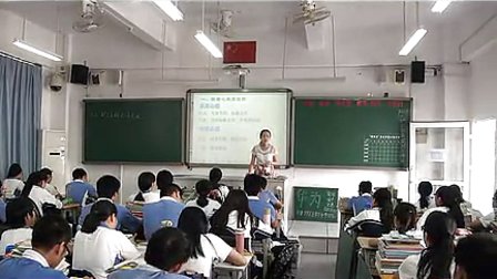《市场配置资源》高中高一政治优质课视频-王婷婷