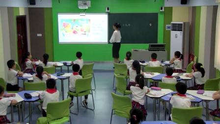 《22 小毛虫》部编版小学语文二下课堂实录-湖北荆州市_沙市区-李爱丽