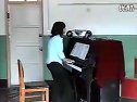 小学一年级音乐优质课视频《幸福拍手歌》实录说课_魏娜